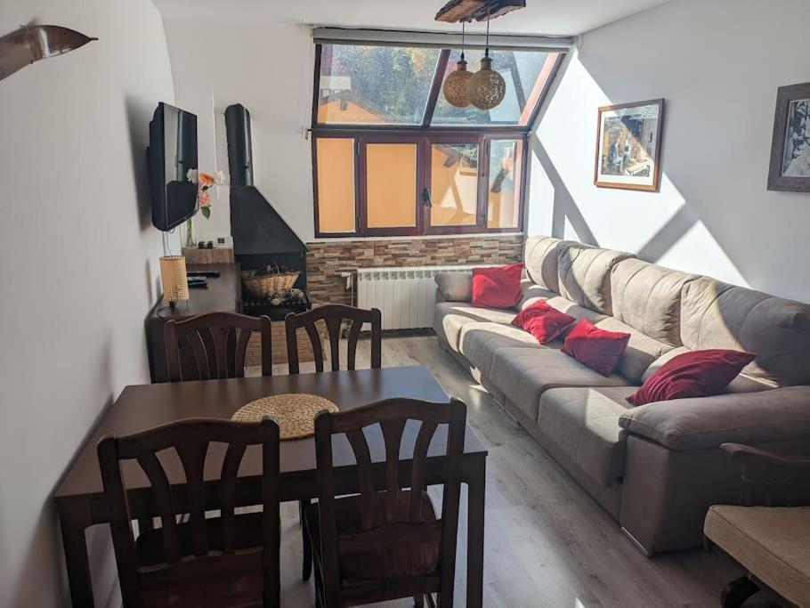 Apartamento Duplex En La Molina Ла Молина Екстериор снимка