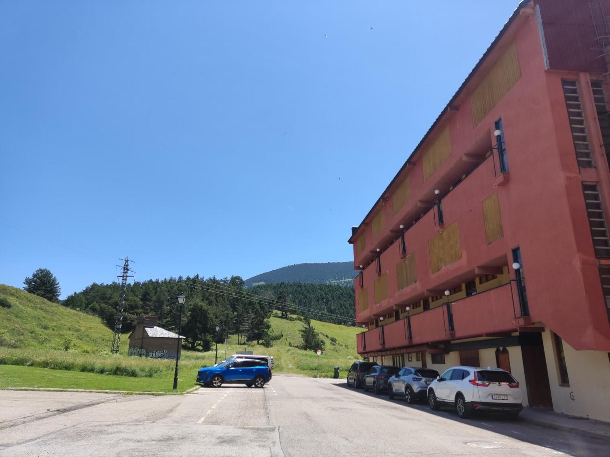 Apartamento Duplex En La Molina Ла Молина Екстериор снимка